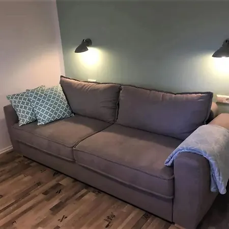 Ferienwohnung Bigorne * Вассербург